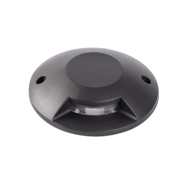 LOTH-1 SURFACE LAMP BLACK 6W 3000K image 1