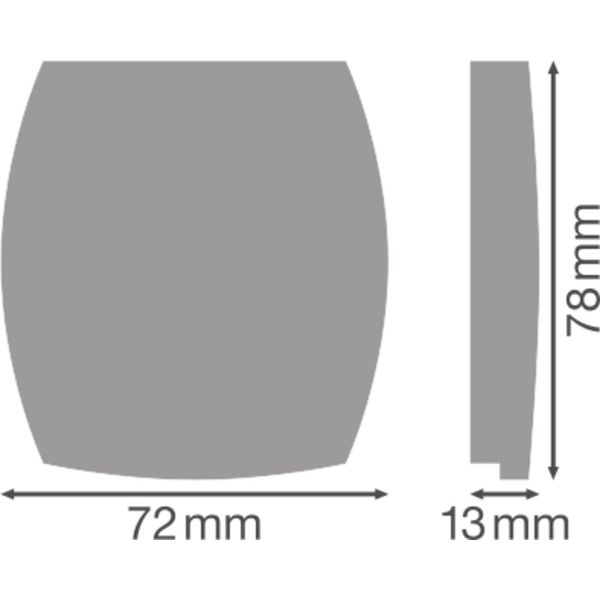 TruSys® PERFORMANCE End Cap Energy Rail End Cap Energy Rail image 7