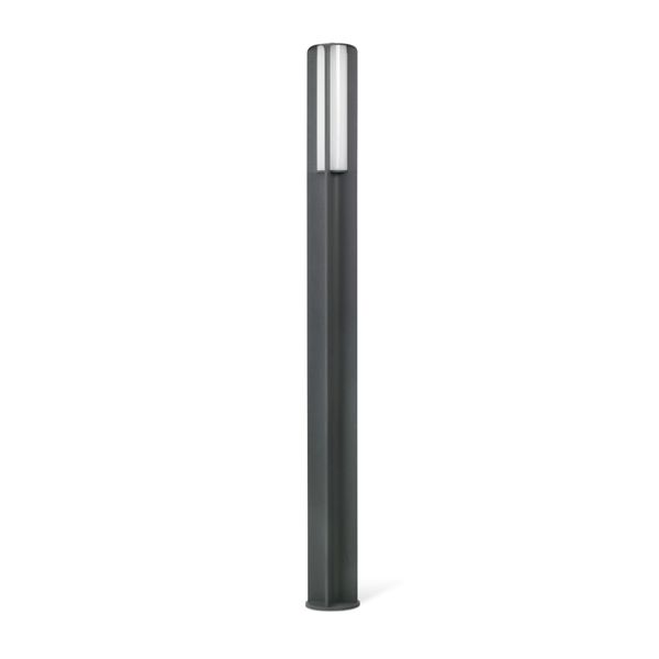 BU-OH DARK GREY POLE LAMP LED 40W 3000K image 2