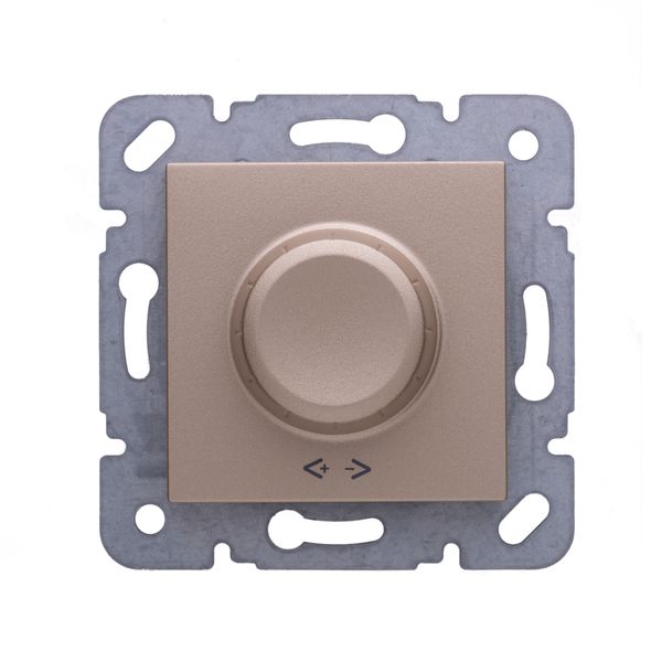 Novella-Trenda Bronze Pro Dimmer RC 400W image 1