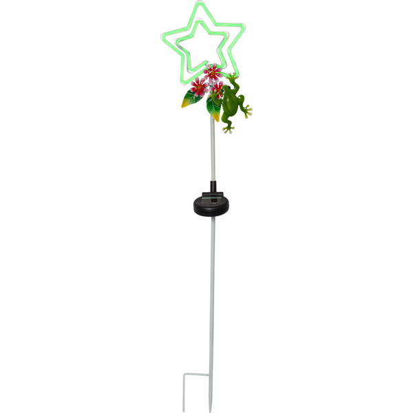 Solar Decoration Linny Star image 1