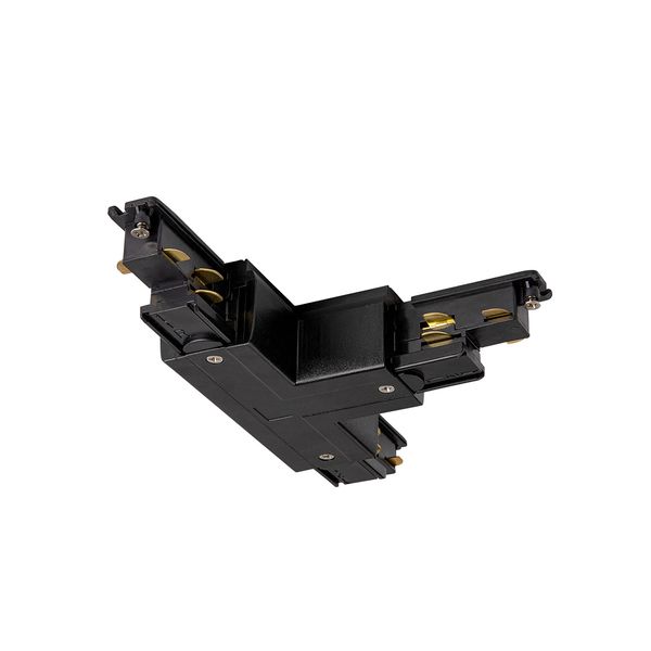 S-TRACK DALI T Connector II left 230V IP20 black image 1