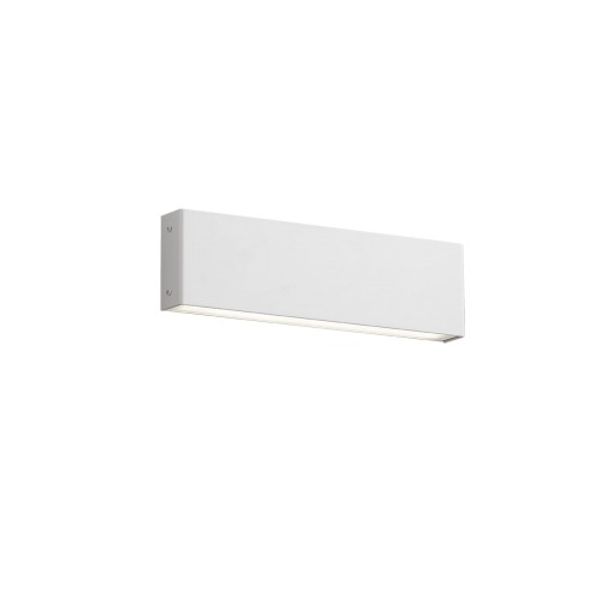 Wall Lamp White Hugo image 1