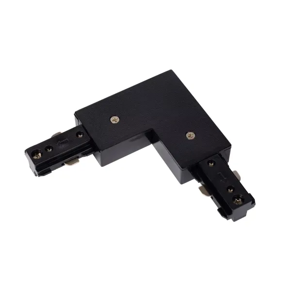 TRACK L-connector-Black-Right image 1