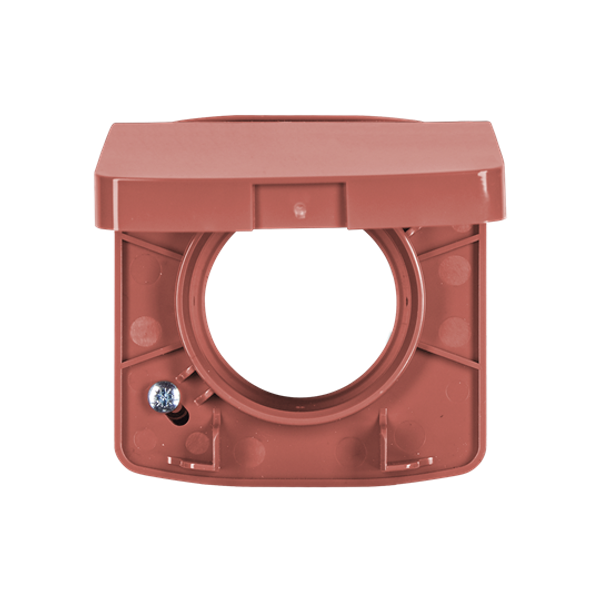 5583A-C02357 H Double socket outlet with earthing pins, shuttered, with turned upper cavity, with surge protection image 65