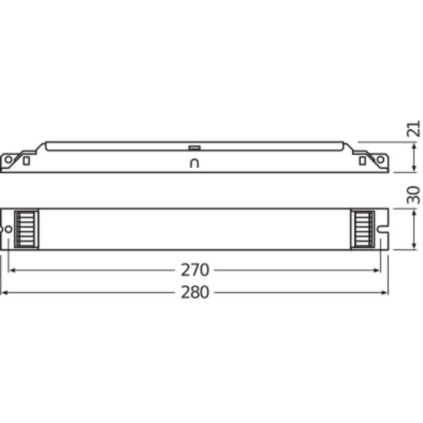 OPTOTRONIC© Intelligent – Dimmable DALI (non-isolated) 90/220…240/700  image 6