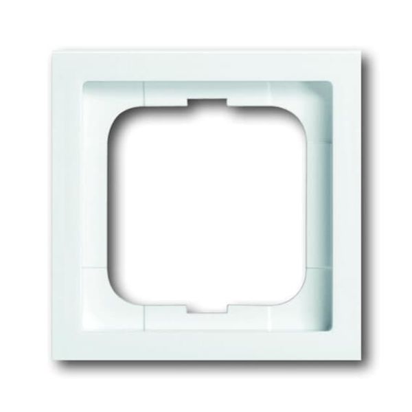 1721-184-500 Cover Frame future® Studio white image 1