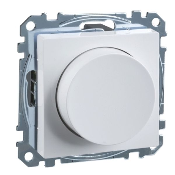 Exxact uni LED rotary dimmer 400W white image 3