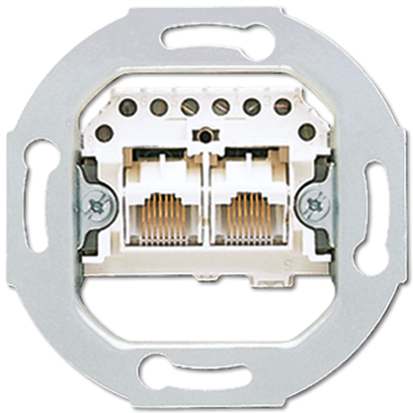 2X8pole mod.jack socket UAE2X8UPO image 4