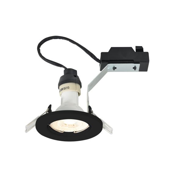 Canis 1-Kit 2700K | Downlight | Black image 1