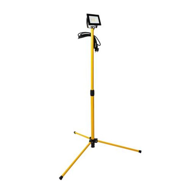 Work Light with tripod - 20W 4000K IP54 image 1