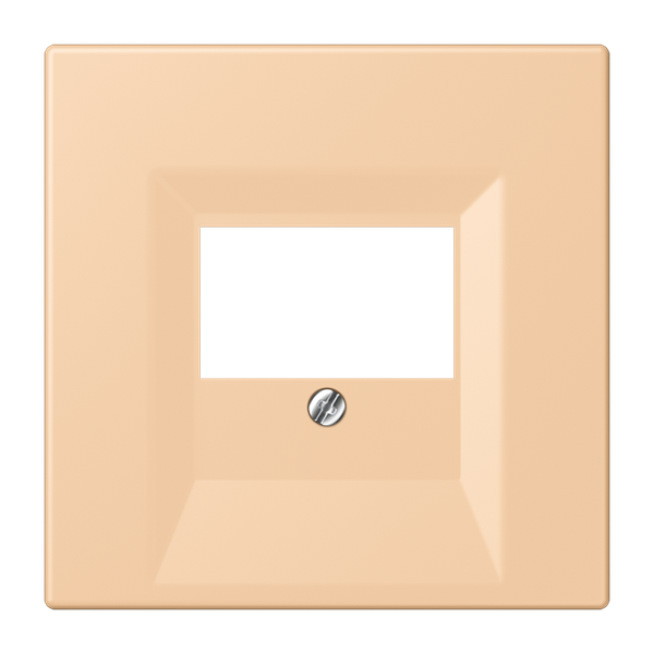 Centre plate for TAE-socket LC32122 LC969T237 image 1