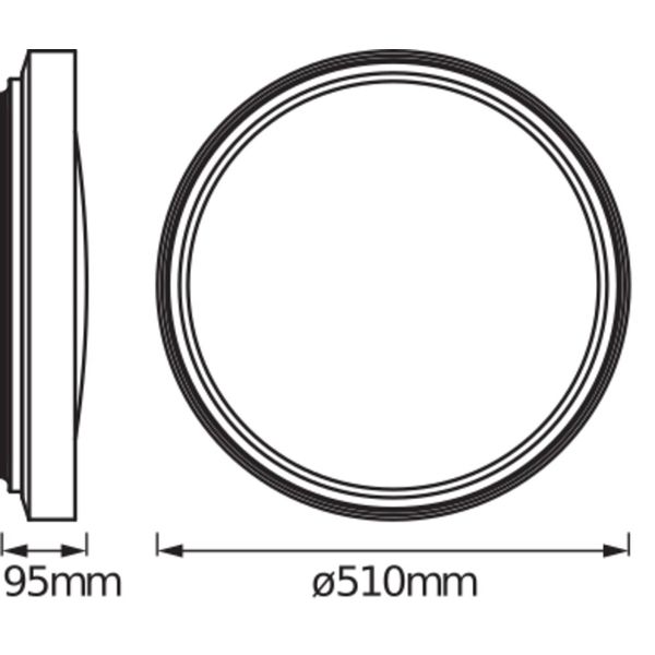 ORBIS CLICK SENSOR 510mm 32W image 9