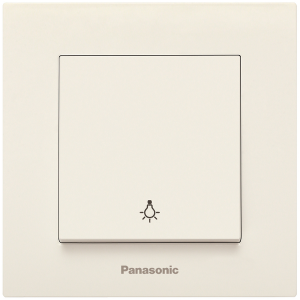 Karre Plus Beige Light Switch image 1