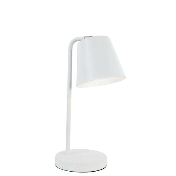 Table Lamp White Lyra image 1