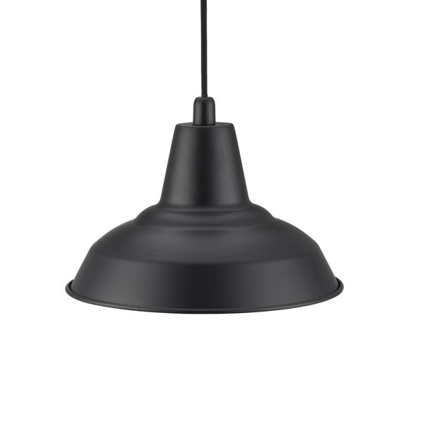 Lyne | Pendant | Black image 1