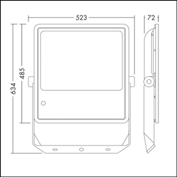 High Power LED Floodlight image 8