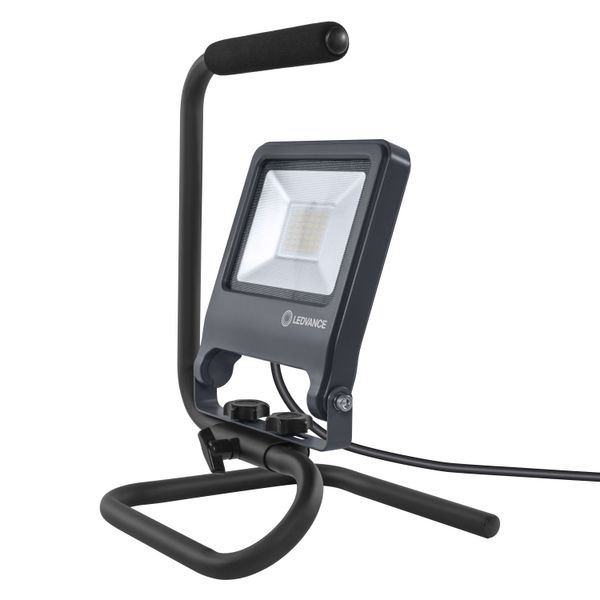 WORKLIGHTS S-STAND 30 W 4000 K image 1