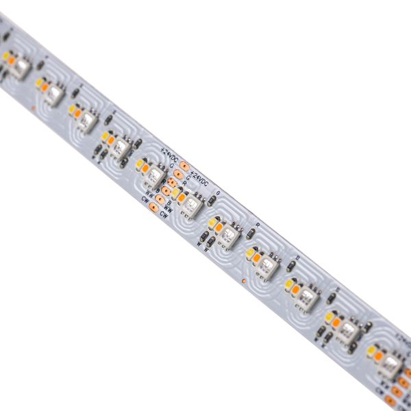 LED STRIP ?W/5m 3535/2216 24V RGBW CCT 96LED/1m 1M 5 YEARS (roll 5m) with nano silicone image 9