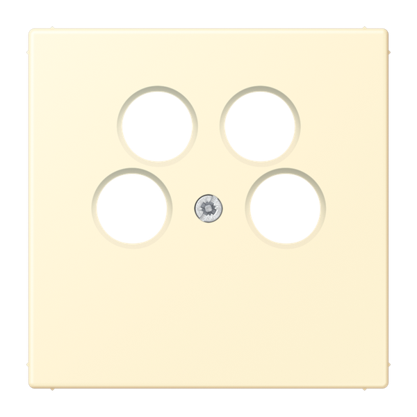 Cover plate for SAT-TV socket Ankaro LC3 LC990-4SAT2201 image 1