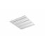 TERRA 2 LED P 595x595mm x4 7050lm 840 WHITE MAT (62W) thumbnail 3