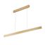 Pendant Linear Luminaire Gold Lee thumbnail 1