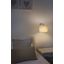 SAHARA CHROME WALL LAMP LINE SHADE thumbnail 1