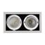 MODERN-DAY 2x1LED COB CITIZEN  40st 700mA 2x27W IP20 WW DOWNLIGHT thumbnail 6