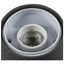 GRAFIT E27 90 Pole round, standing luminaires anthracite thumbnail 3