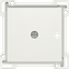 Finishing set for a 1-channel flush-mounting RF receiver with single-p thumbnail 1