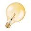 Vintage 1906® LED CLASSIC GLOBE 6.5W 824 Gold E27 thumbnail 8