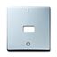 2108-33 CoverPlates (partly incl. Insert) carat® Aluminium silver thumbnail 1