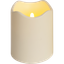 LED Pillar Candle Paul thumbnail 2