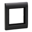 Aquadesign frame, 1-gang, anthracite thumbnail 4