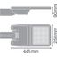 STREETLIGHT FLEX SMALL RV25ST P 36W 727 WAL thumbnail 19