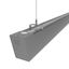 Otto EVO CCT Suspended Linear Twin 1500mm Microwave Sensor Emergency Aluminium thumbnail 8