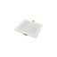 DURE 3 DOWNLIGHT 12W CW 230V 110DEG IP54 IK06 145X145X34 WHITE SQUARE INTEGRATED DRIVER thumbnail 3