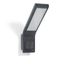 Sensor-Switched Led Floodlight Xled Slim S Anthracite thumbnail 1