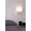 VESPER WHITE WALL LAMP 1 X E14 20W thumbnail 2