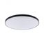 AGNES ROUND LED BLACK 32W 4000K IP44 thumbnail 2