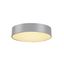 MEDO 40 LED, ceiling luminaire, silvergrey thumbnail 1