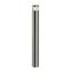 VAP SLIM 90 floor lamp, E27 max.20W, stainless steel brushed thumbnail 1