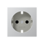 Cover for SCHUKO® sockets A1520KIPLAL thumbnail 2