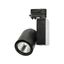 MADARA COB LED 230V 30W 24deg IP20 WW TRACKLIGHT BLACK thumbnail 2