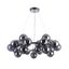 Modern Dallas Pendant Lamp Chrome thumbnail 2