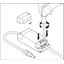 DOWNLIGHT ALU 200 35 W 3000 K IP44/IP20 WT thumbnail 13