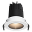 Unity GC Pro 2 Fixed Downlight Warm White thumbnail 1