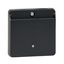 Hotel keycard holder, anthracite, System M thumbnail 3