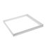 Frame to mounted fixture surface luminaire  ALGINE LINE/ALGINE PREMIUM 600x600mm with the screws, WHITE thumbnail 24