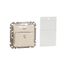 Sedna Design & Elements, Key card Switch 10AX, beige thumbnail 3